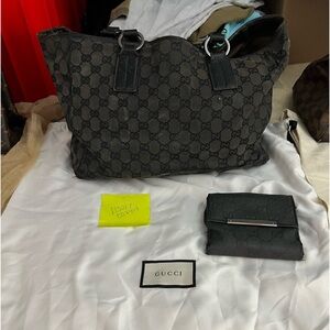 Vintage Gucci Bag
